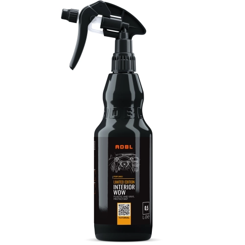 ADBL INTERIOR WOW LIMITED EDITION 500ml dressing do kokpitu